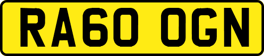 RA60OGN