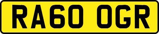 RA60OGR