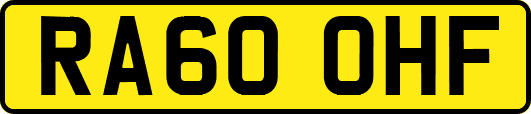 RA60OHF