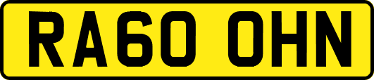 RA60OHN