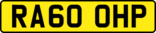 RA60OHP