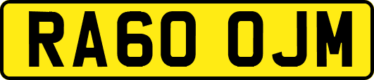 RA60OJM