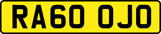 RA60OJO