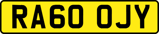 RA60OJY