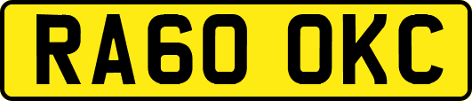 RA60OKC