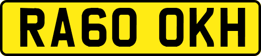RA60OKH