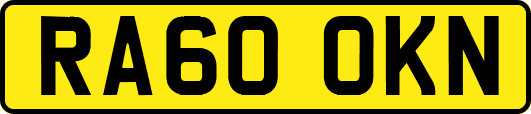 RA60OKN