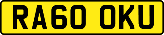 RA60OKU