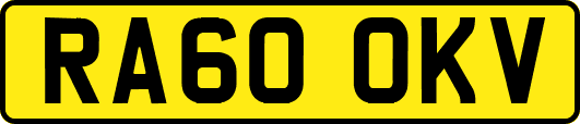 RA60OKV