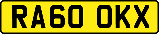 RA60OKX