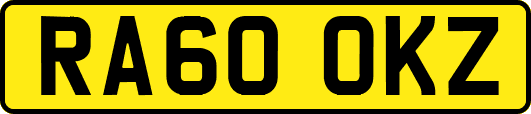 RA60OKZ