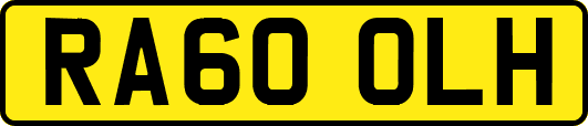 RA60OLH