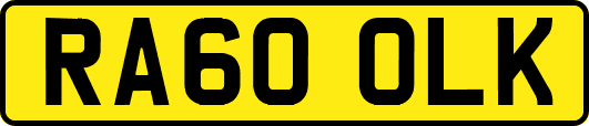 RA60OLK