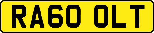 RA60OLT