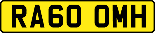 RA60OMH