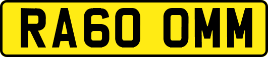 RA60OMM