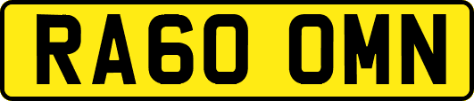 RA60OMN