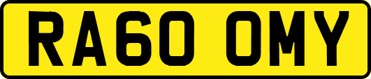 RA60OMY