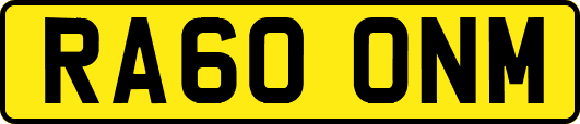RA60ONM