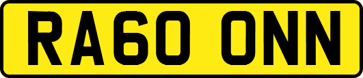 RA60ONN