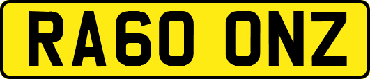 RA60ONZ