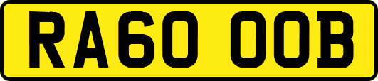 RA60OOB