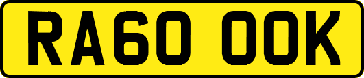 RA60OOK