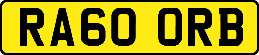 RA60ORB