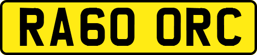 RA60ORC