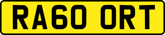 RA60ORT