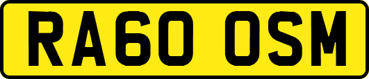 RA60OSM