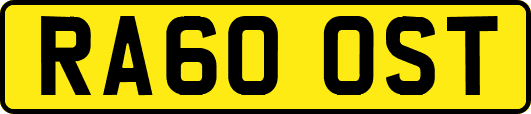 RA60OST
