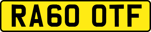 RA60OTF