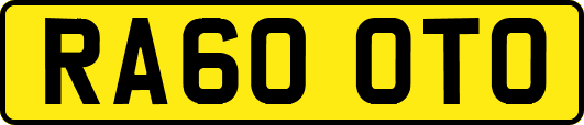 RA60OTO