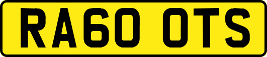 RA60OTS