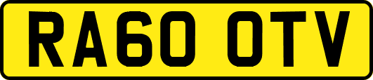 RA60OTV