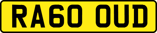 RA60OUD