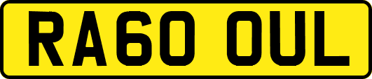 RA60OUL
