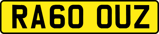 RA60OUZ