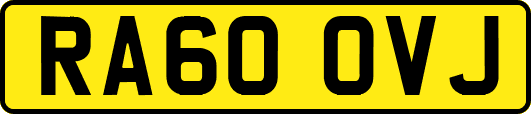 RA60OVJ