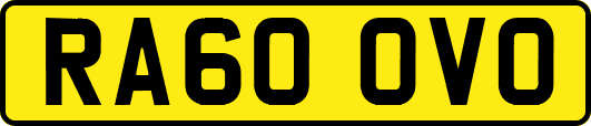 RA60OVO