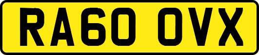 RA60OVX