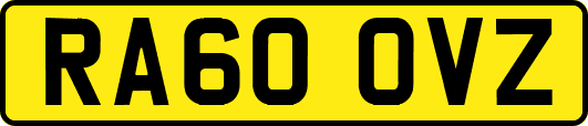 RA60OVZ