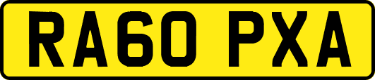 RA60PXA