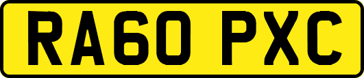 RA60PXC