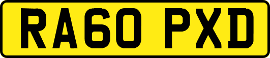 RA60PXD