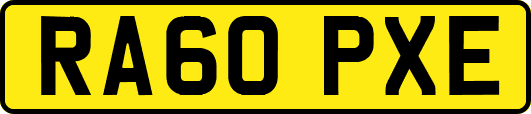 RA60PXE