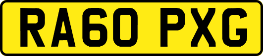 RA60PXG