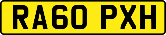 RA60PXH