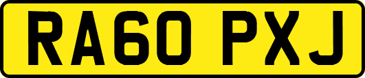 RA60PXJ